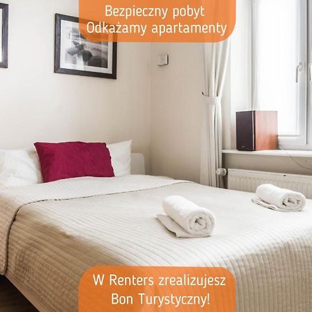 Napoli Apartments Sopot By Renters 외부 사진