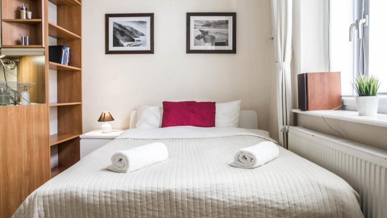 Napoli Apartments Sopot By Renters 외부 사진