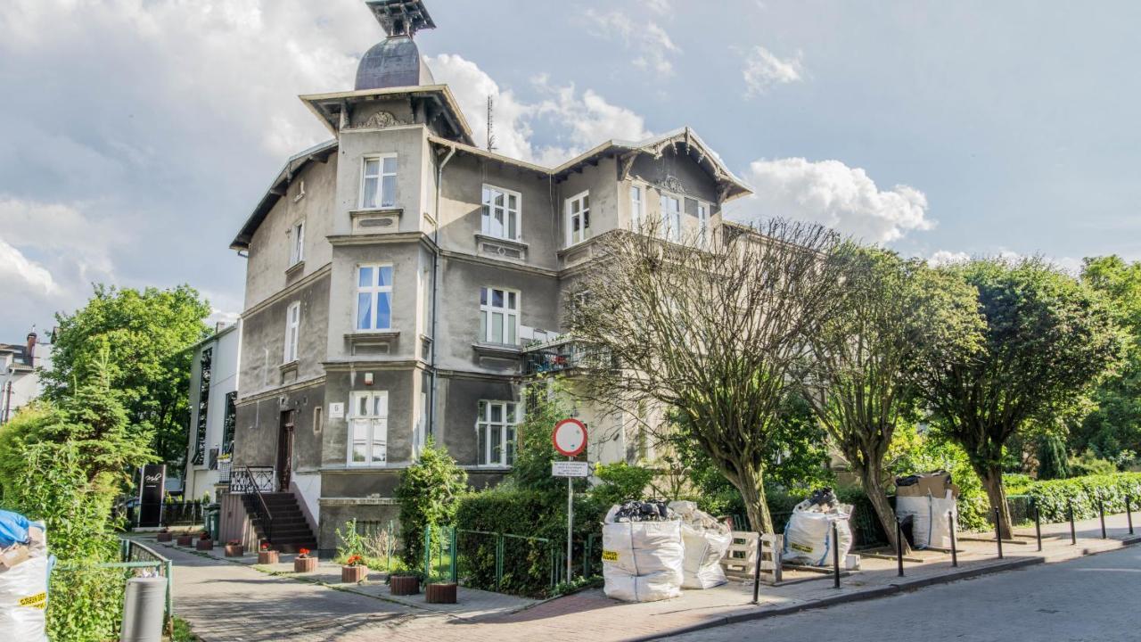 Napoli Apartments Sopot By Renters 외부 사진