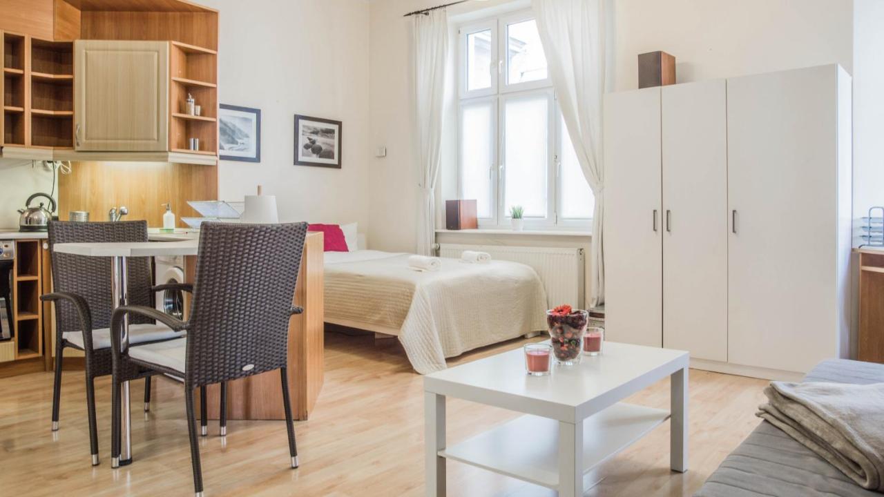 Napoli Apartments Sopot By Renters 외부 사진