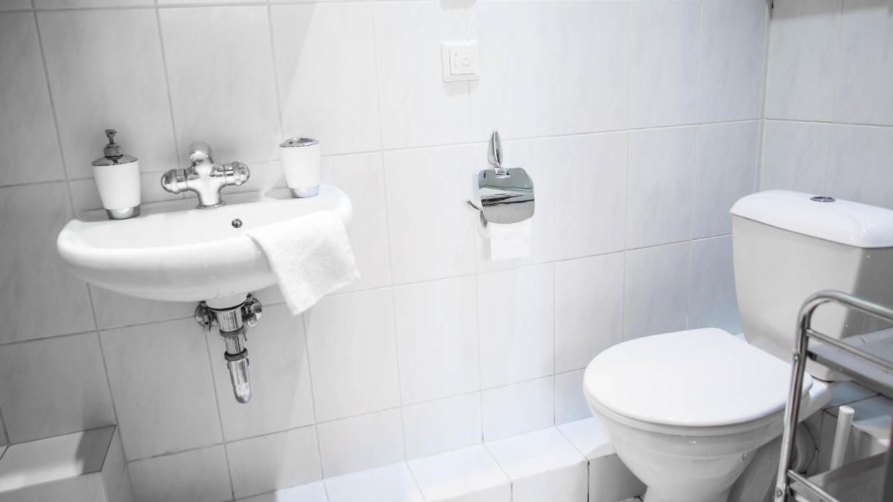 Napoli Apartments Sopot By Renters 외부 사진