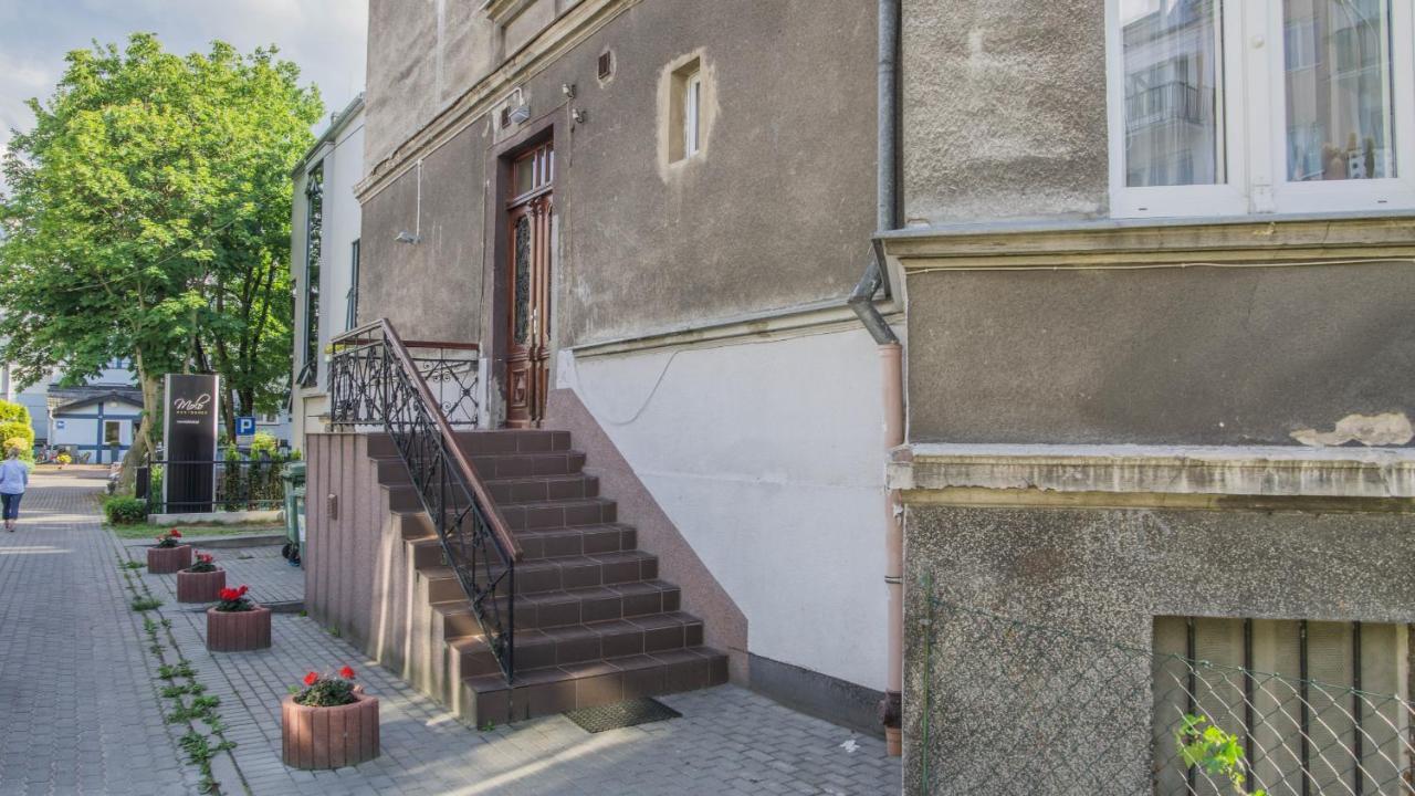 Napoli Apartments Sopot By Renters 외부 사진