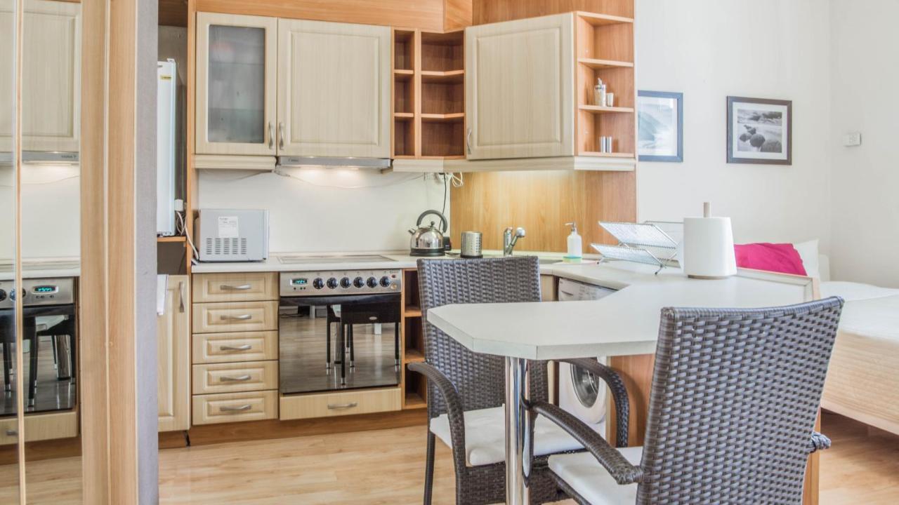 Napoli Apartments Sopot By Renters 외부 사진