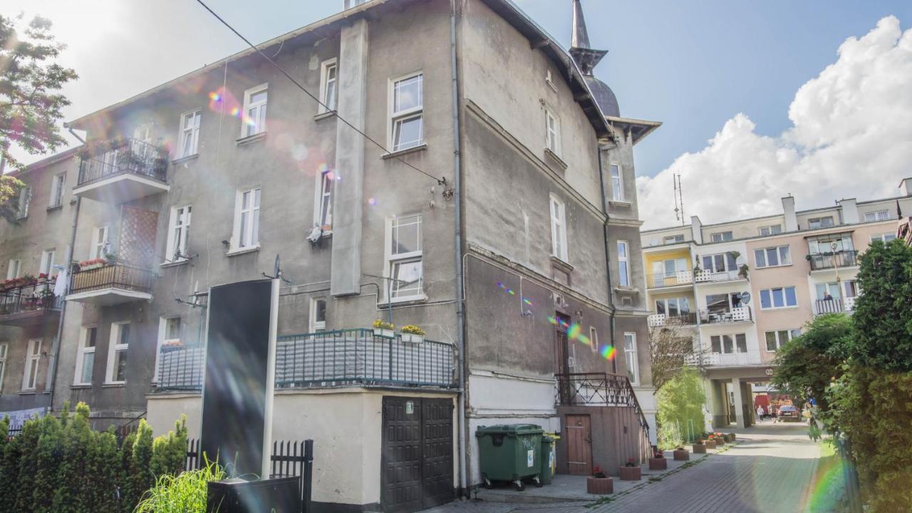 Napoli Apartments Sopot By Renters 외부 사진
