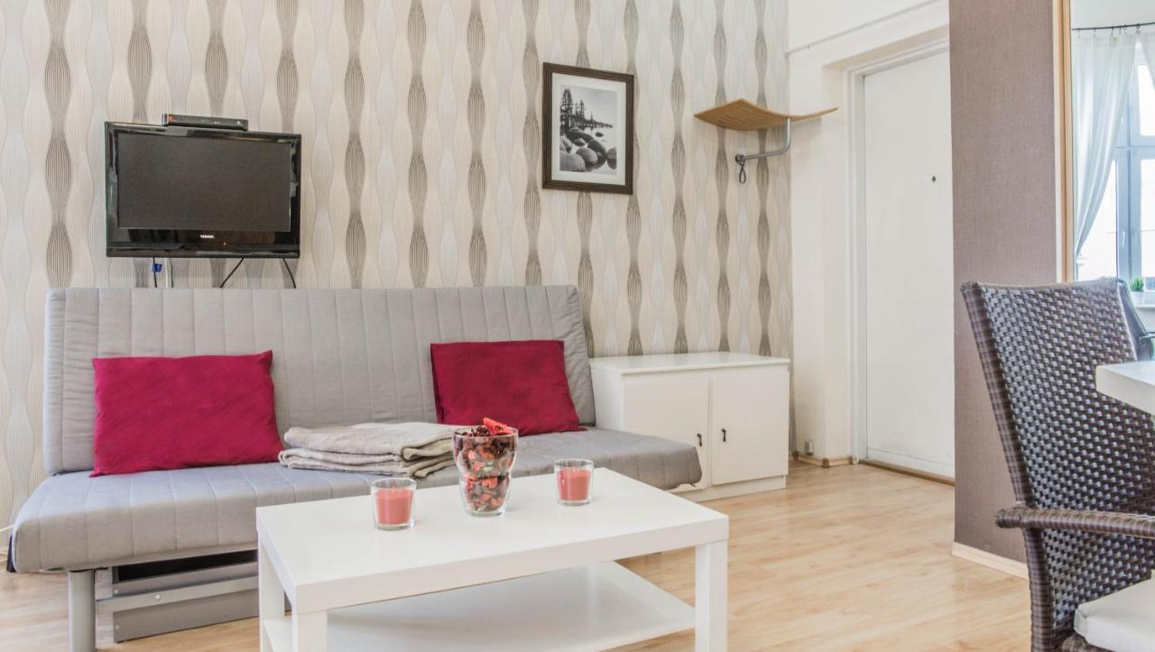 Napoli Apartments Sopot By Renters 외부 사진