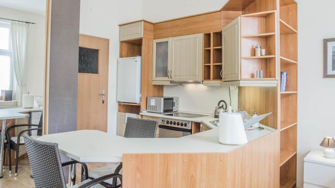 Napoli Apartments Sopot By Renters 외부 사진