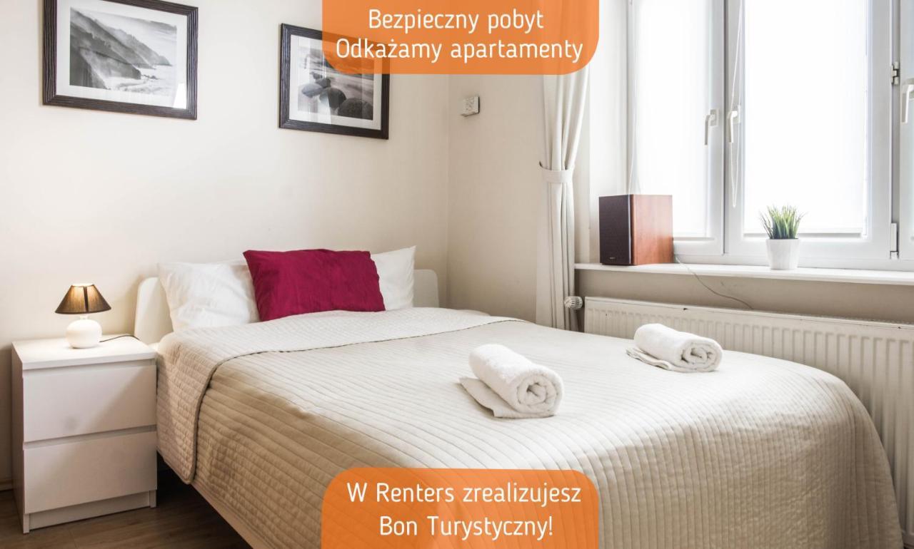 Napoli Apartments Sopot By Renters 외부 사진
